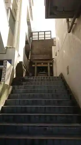 弦巻稲荷神社(東京都)