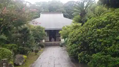 伊勢の国 四天王寺の本殿・本堂