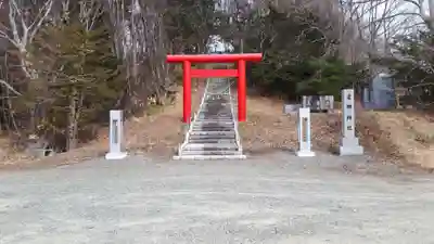 泉郷神社(北海道)