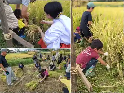 金蛇水神社(宮城県)