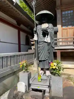 温泉山 安楽寺(四国霊場第六番札所)(徳島県)