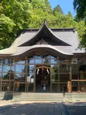 金剱宮(石川県)