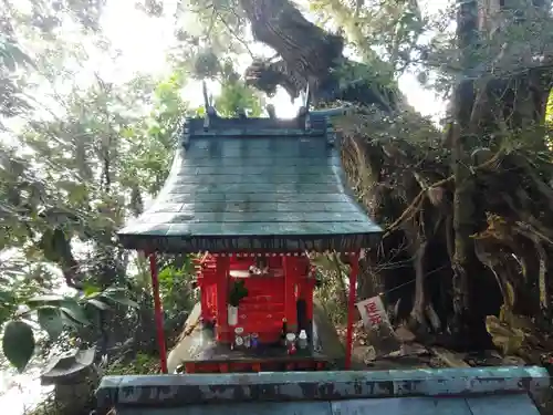 竹生島神社（都久夫須麻神社）(滋賀県)