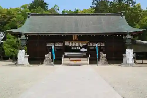 伊弉諾神宮の建物その他