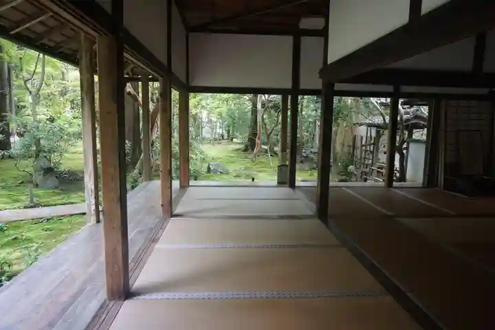 蓮華寺(洛北蓮華寺)のその他建物