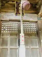 石動神社(新潟県)