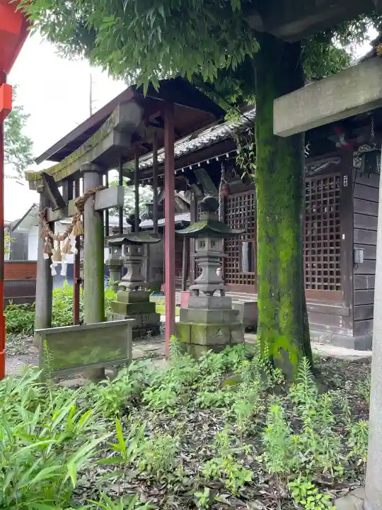 深志神社(長野県)
