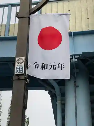 乃木神社の周辺