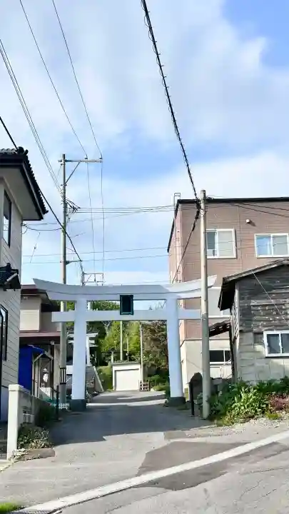 八幡神社(北海道)