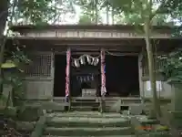 桂島神社(松崎神社)(宮城県)