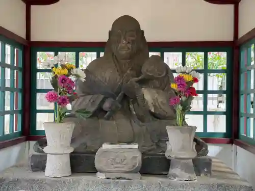 寛永寺(根本中堂)(東京都)