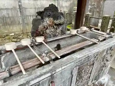 飯匙祖師堂／東京七面山(東京都)