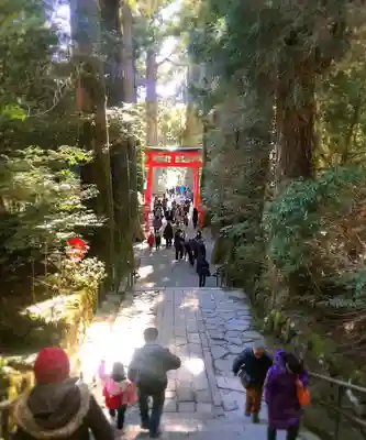箱根神社のその他建物