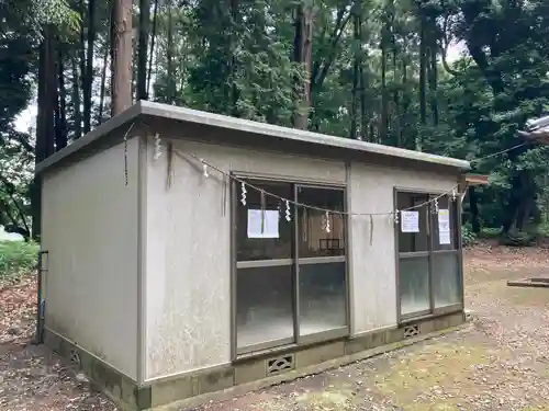 柏田神社(茨城県)
