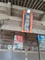 二ツ森稲荷神社の本殿・本堂