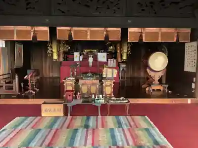 蓮華不動院(長野県)