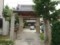 養源寺の山門・神門