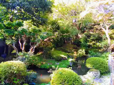 𠮷水神社(吉水神社)の庭園