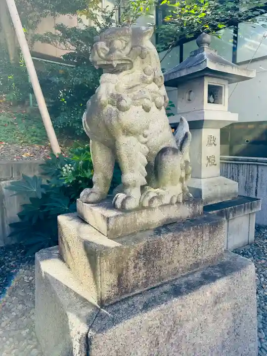 白金氷川神社(東京都)