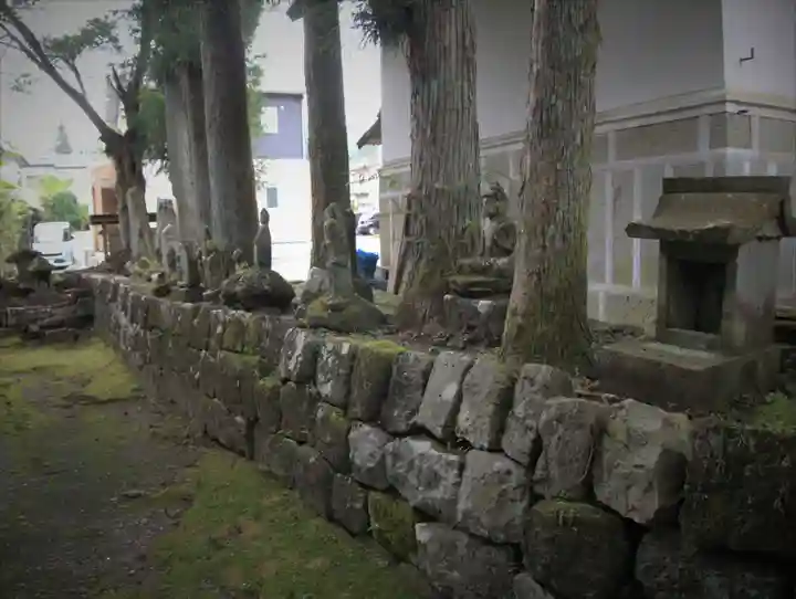 磐裂神社のその他建物