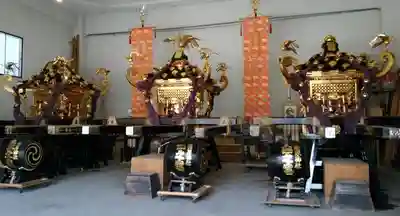 浅草神社のお祭り