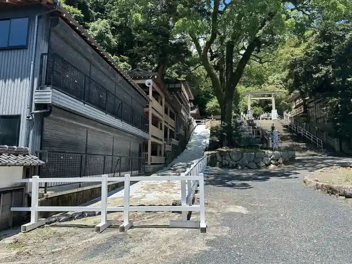 多度大社(三重県)