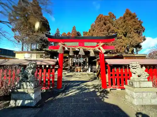 中田神社(宮城県)