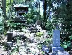 久里浜八幡神社(神奈川県)