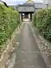 観音寺の山門・神門