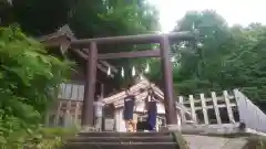 戸隠神社奥社(長野県)