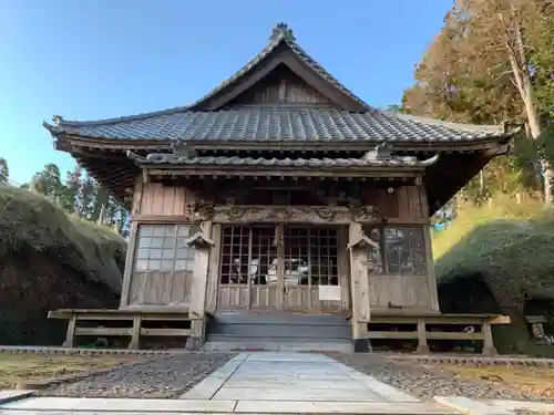 熊野神社の本殿・本堂