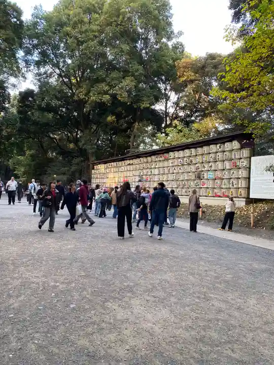 明治神宮(東京都)