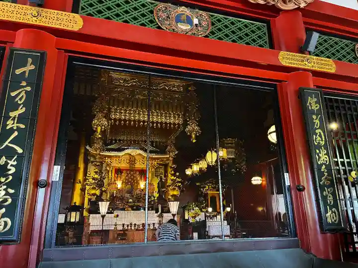 浅草寺(東京都)