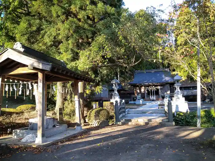 熊野本宮社の建物その他