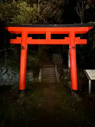 等彌神社(奈良県)