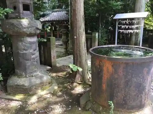 西久保八幡神社のその他建物