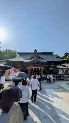 大洗磯前神社(茨城県)