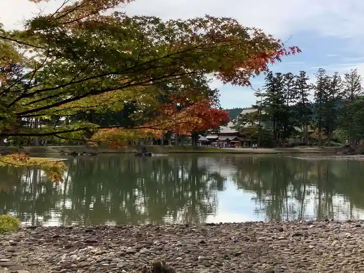 毛越寺(岩手県)