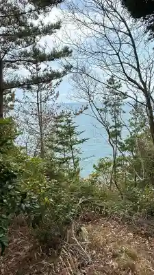 鼻節神社(宮城県)