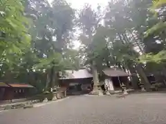 北口本宮冨士浅間神社(山梨県)