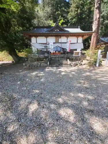 樺崎八幡宮のその他建物