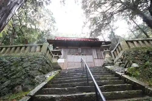 守山八幡宮(静岡県)