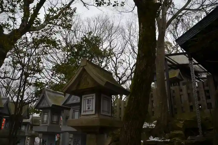 朝護孫子寺のその他建物