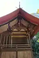 出羽神社の本殿・本堂