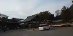 西院春日神社(京都府)