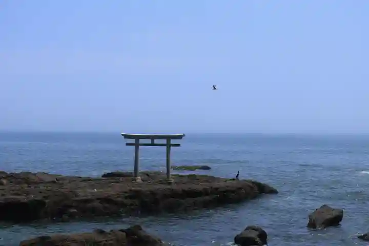 大洗磯前神社(茨城県)