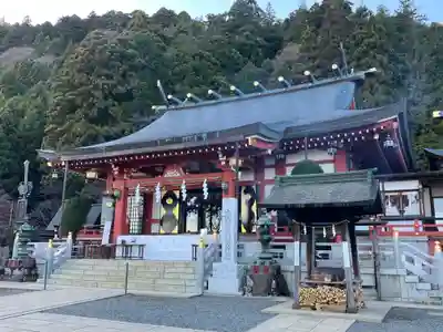 大山阿夫利神社(神奈川県)