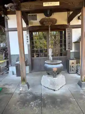 中ノ河内仏木寺(福岡県)