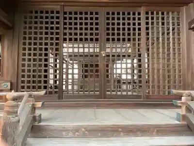 愛宕社(朝日)(愛知県)