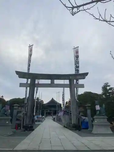 豊川閣　妙厳寺(愛知県)